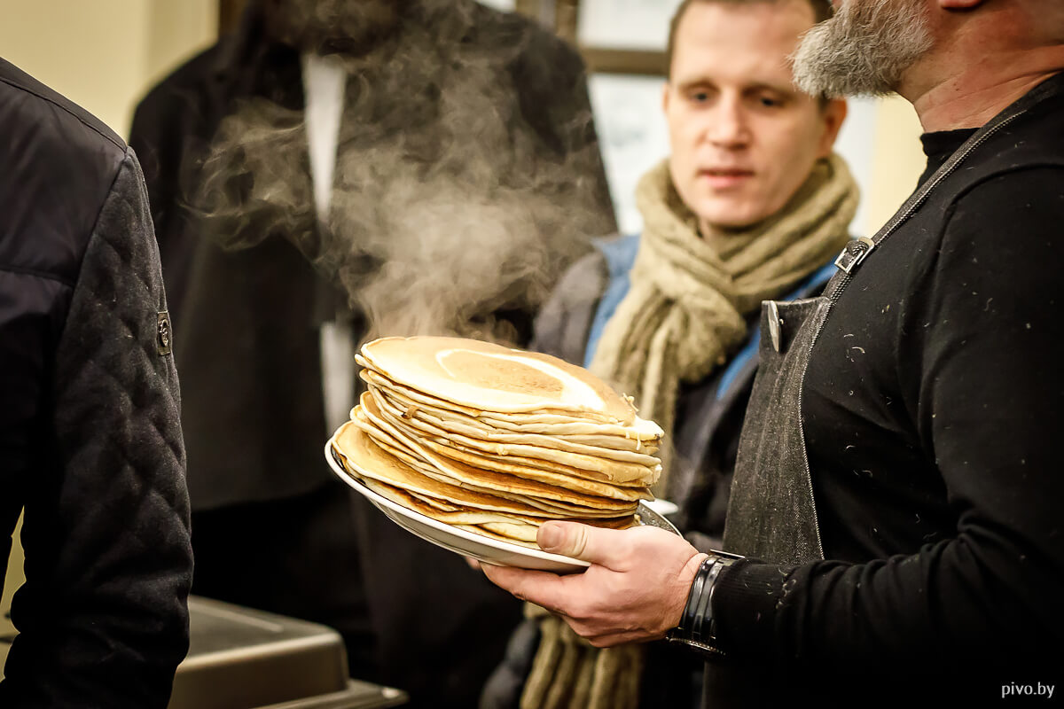 Mikkeller Running Club Minsk