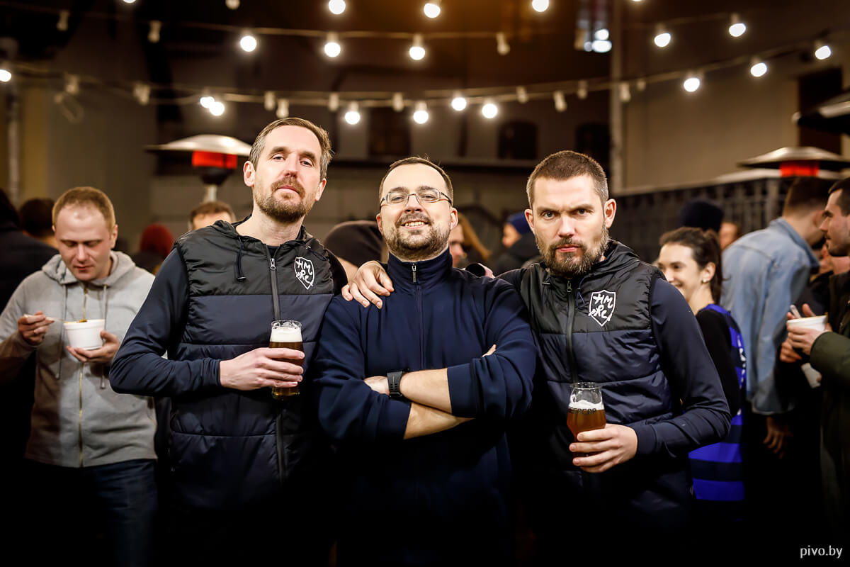 Mikkeller Running Club Minsk