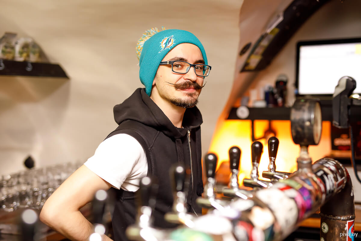 Mikkeller Running Club Minsk