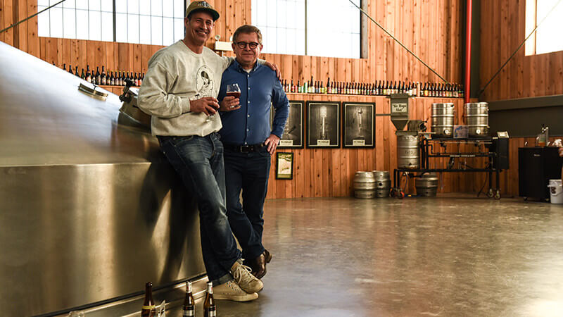 Rodenbach / Dogfish Head