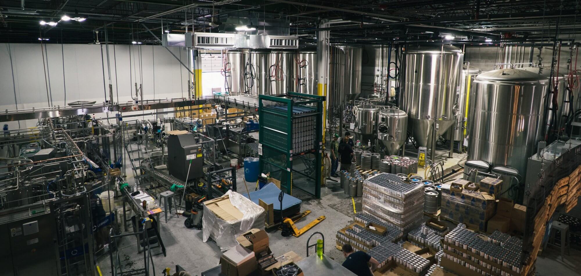 Trillium Brewing
