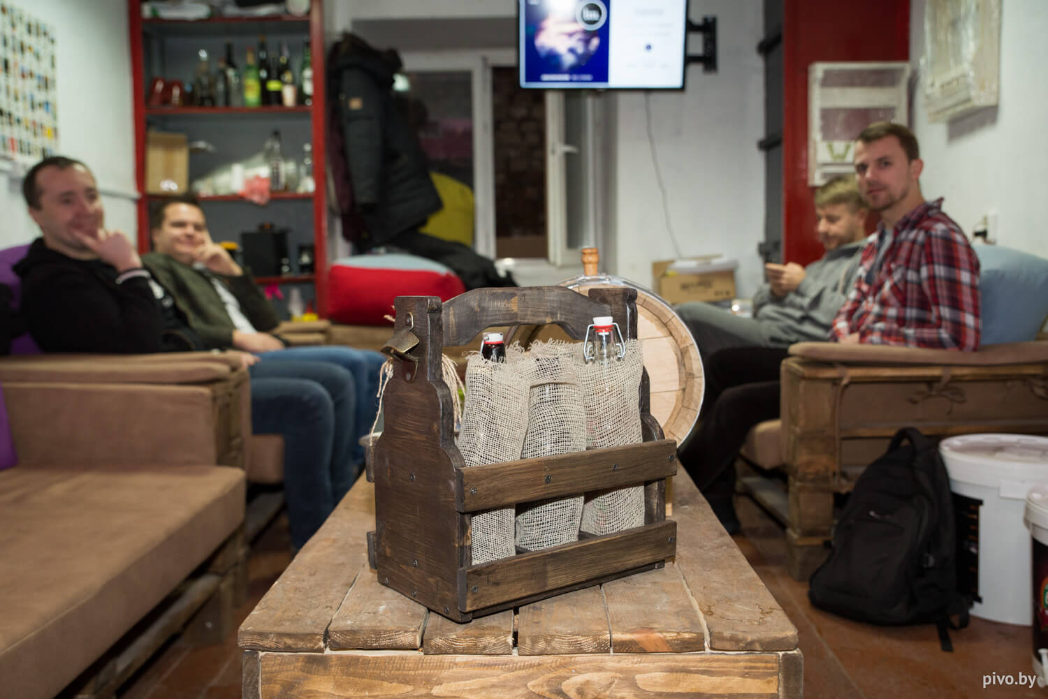 Курсы домашнего пивоварения xatni.by