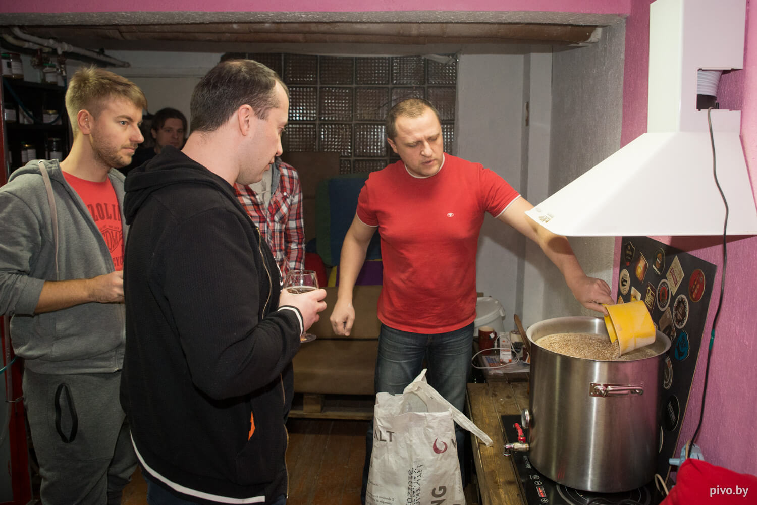 Курсы домашнего пивоварения xatni.by