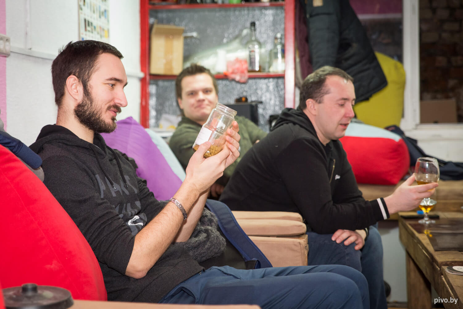 Курсы домашнего пивоварения xatni.by