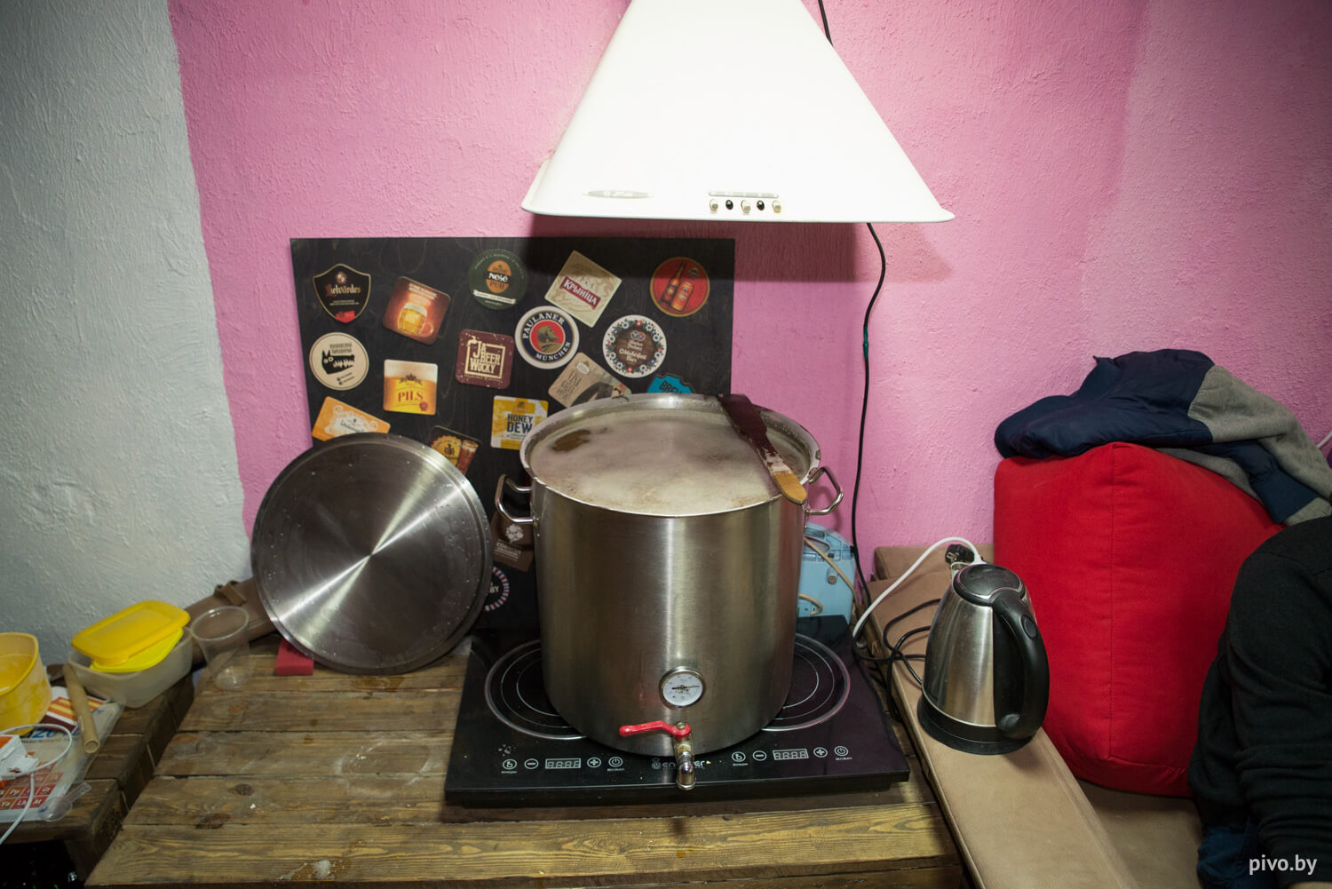 Курсы домашнего пивоварения xatni.by