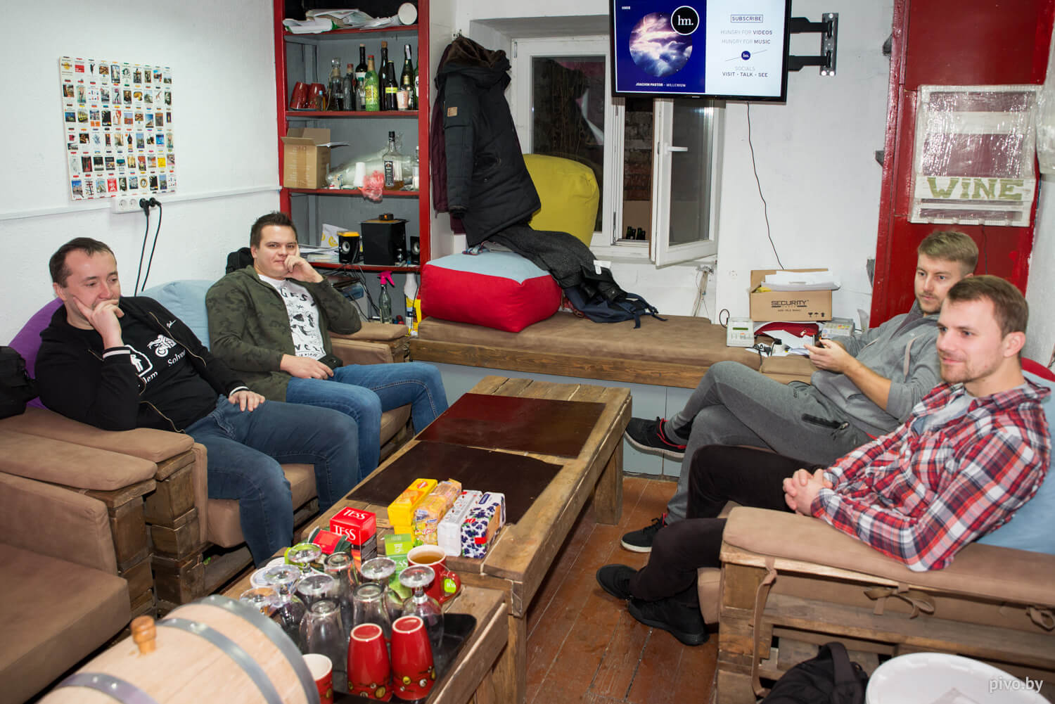 Курсы домашнего пивоварения xatni.by