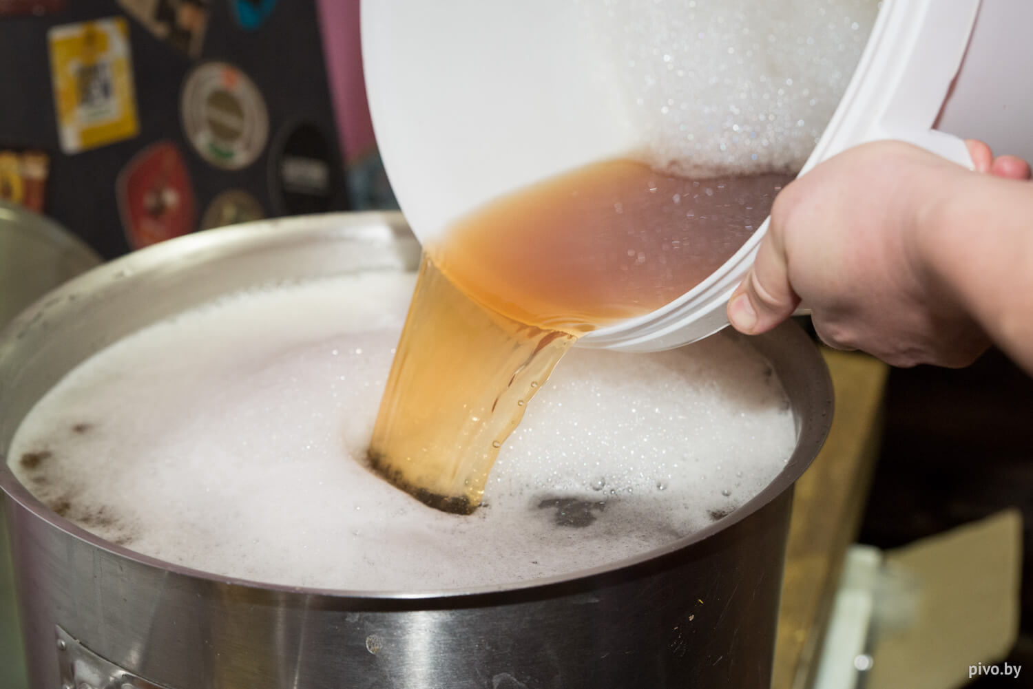 Курсы домашнего пивоварения xatni.by