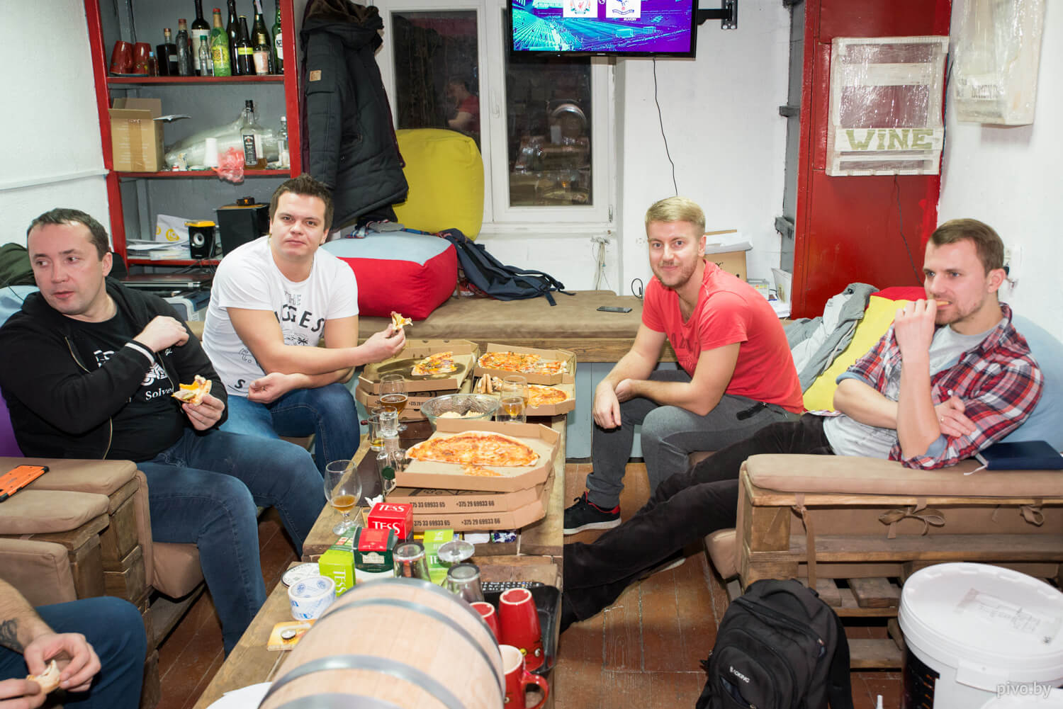 Курсы домашнего пивоварения xatni.by