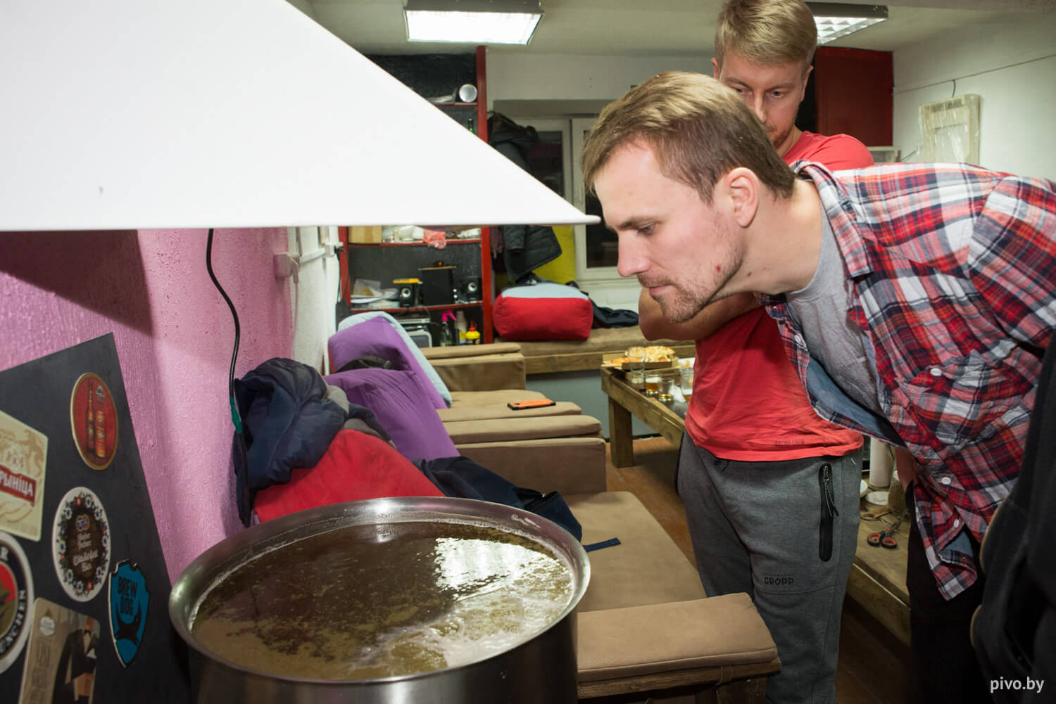 Курсы домашнего пивоварения xatni.by