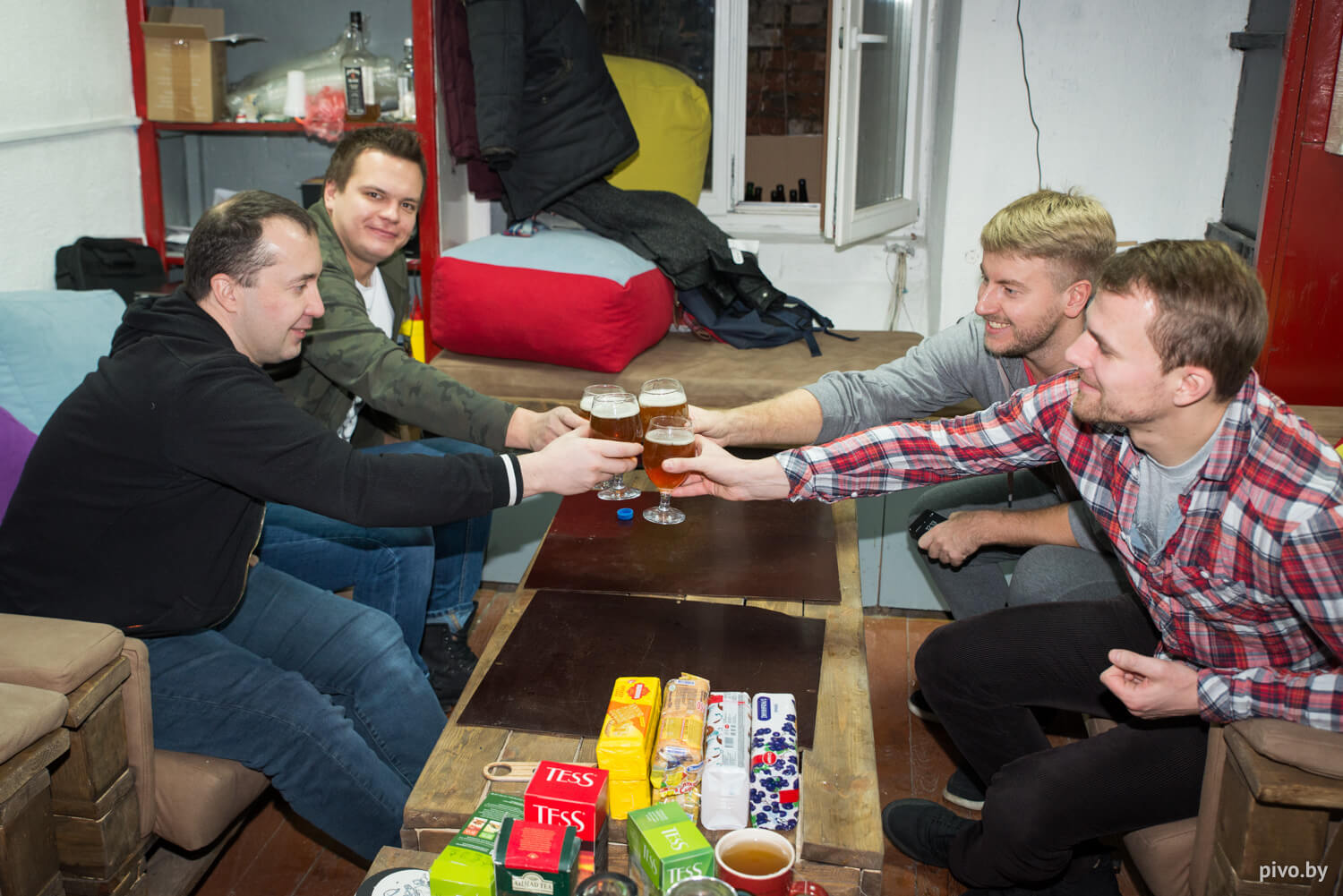 Курсы домашнего пивоварения xatni.by