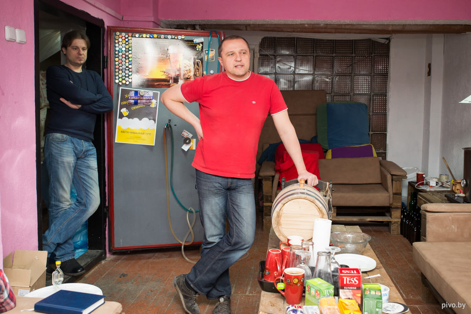 Курсы домашнего пивоварения xatni.by