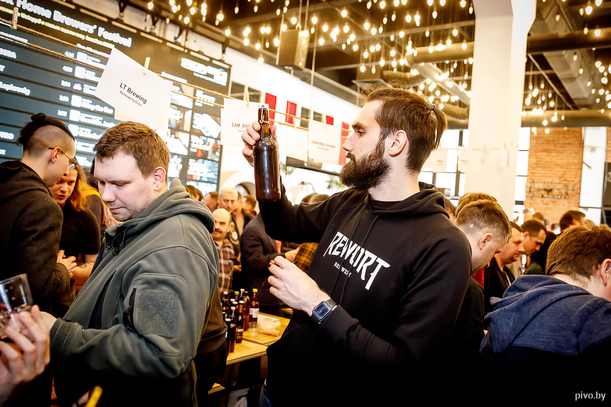 8 Minsk Home Brewers’ Festival