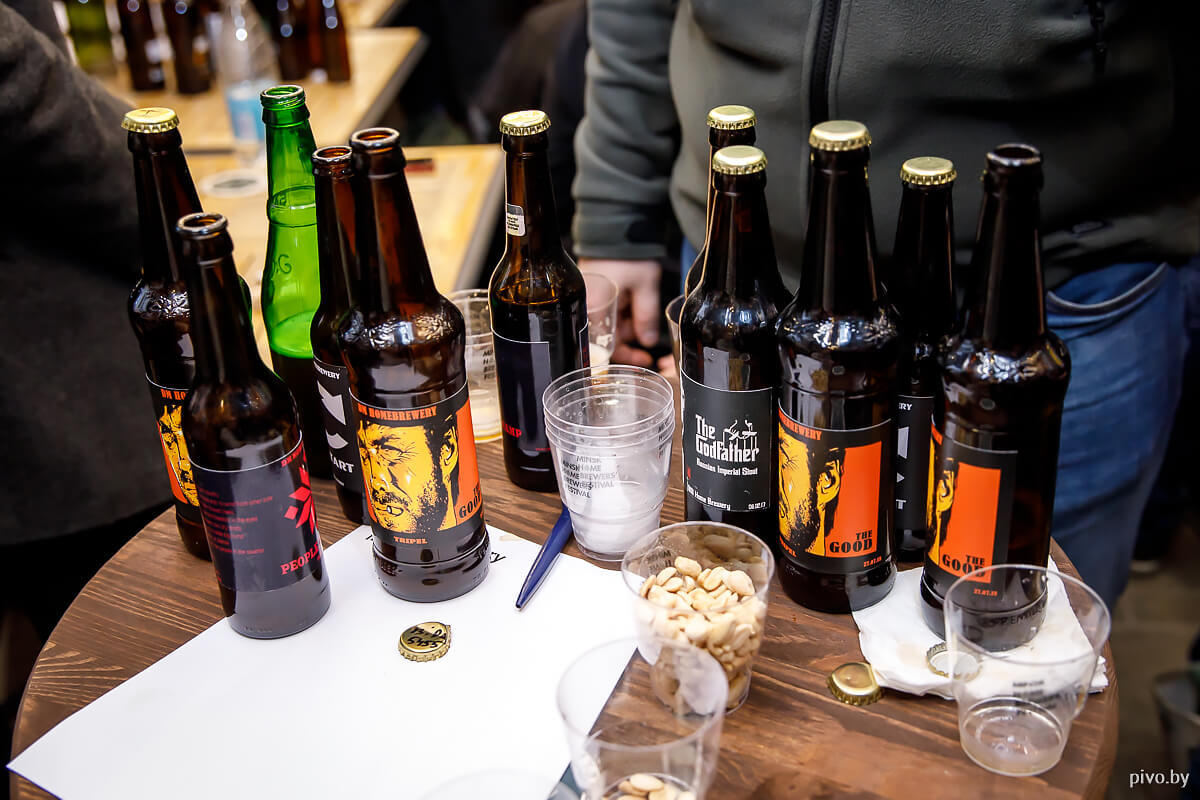 8 Minsk Home Brewers’ Festival