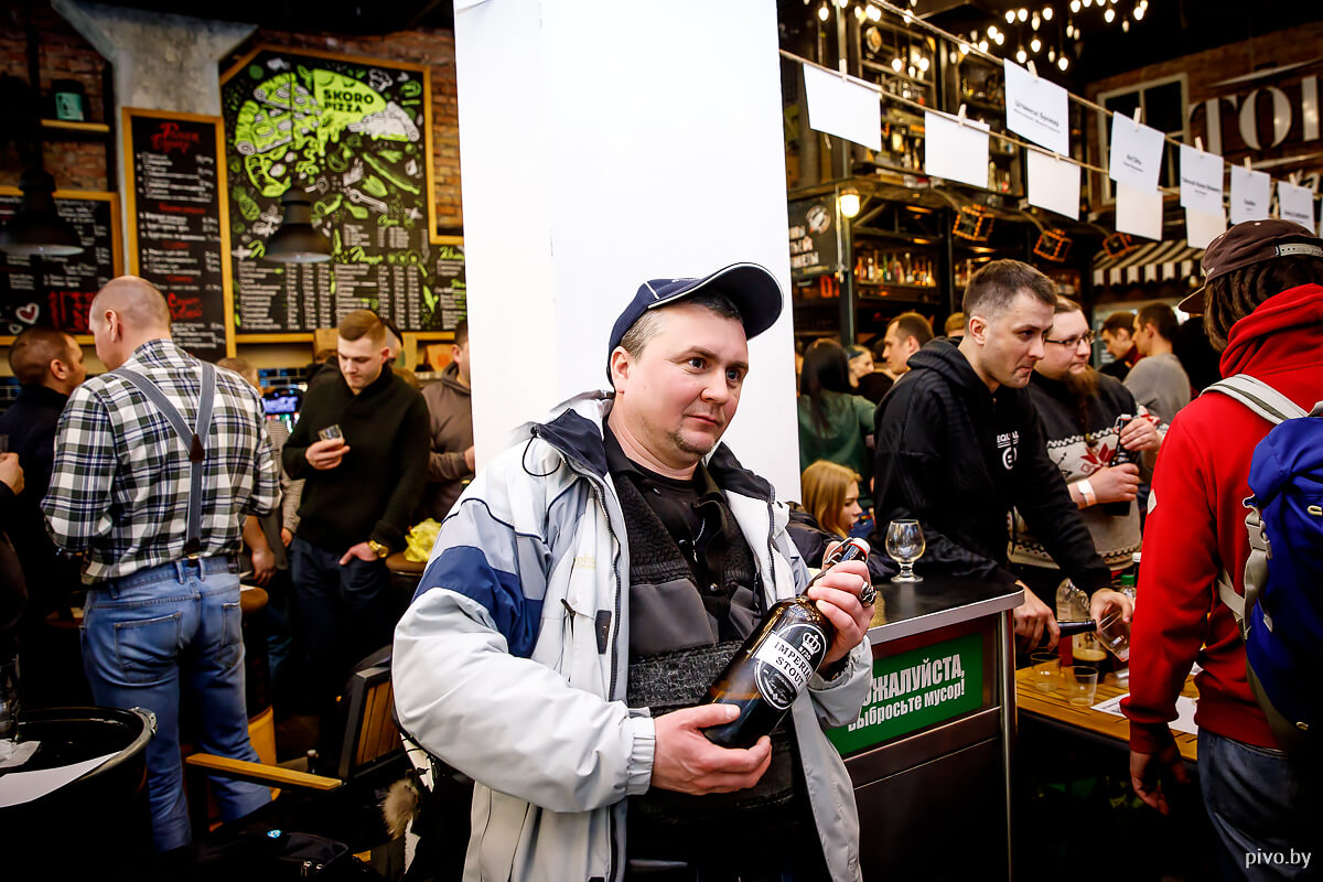 8 Minsk Home Brewers’ Festival