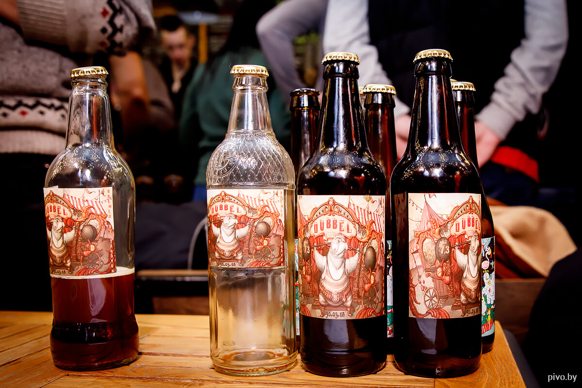 8 Minsk Home Brewers’ Festival