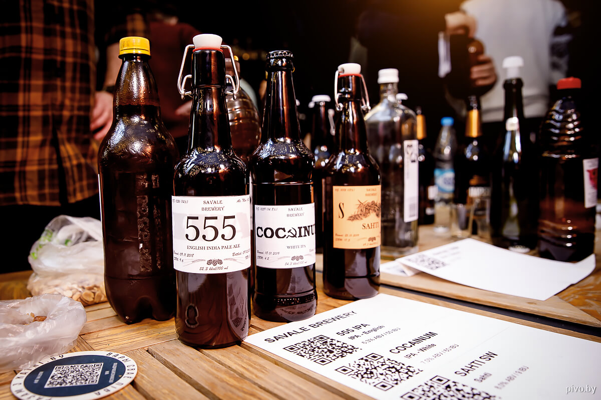 8 Minsk Home Brewers’ Festival