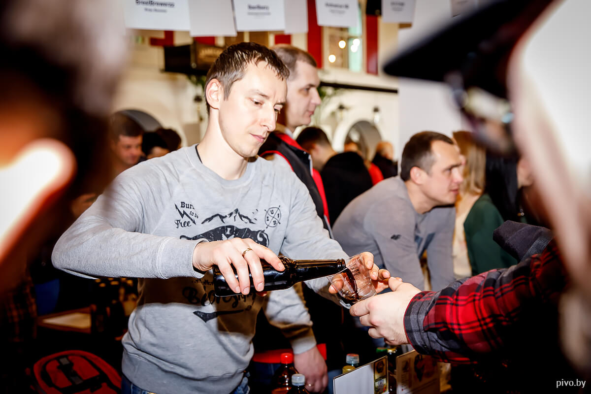 8 Minsk Home Brewers’ Festival