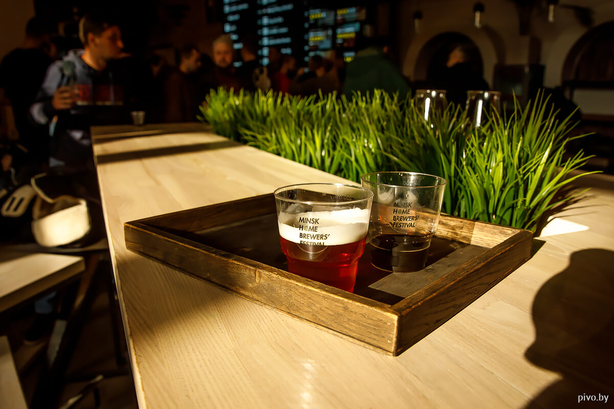 8 Minsk Home Brewers’ Festival