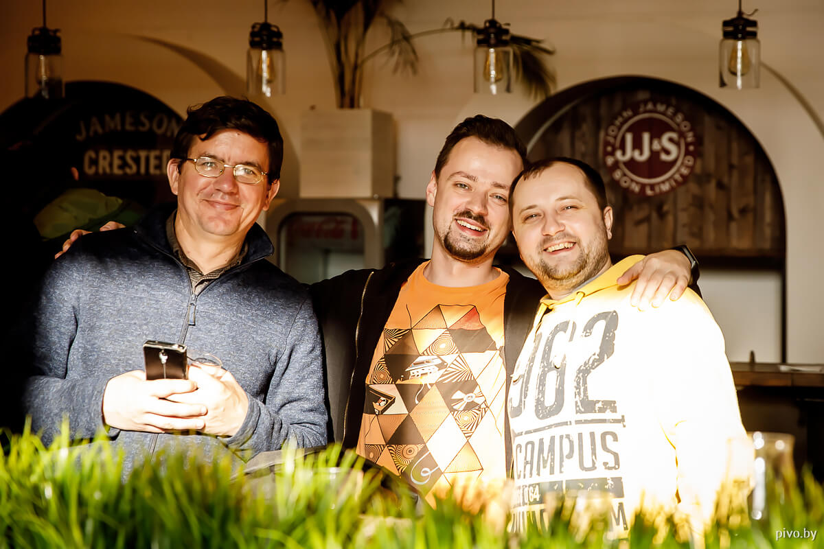 8 Minsk Home Brewers’ Festival