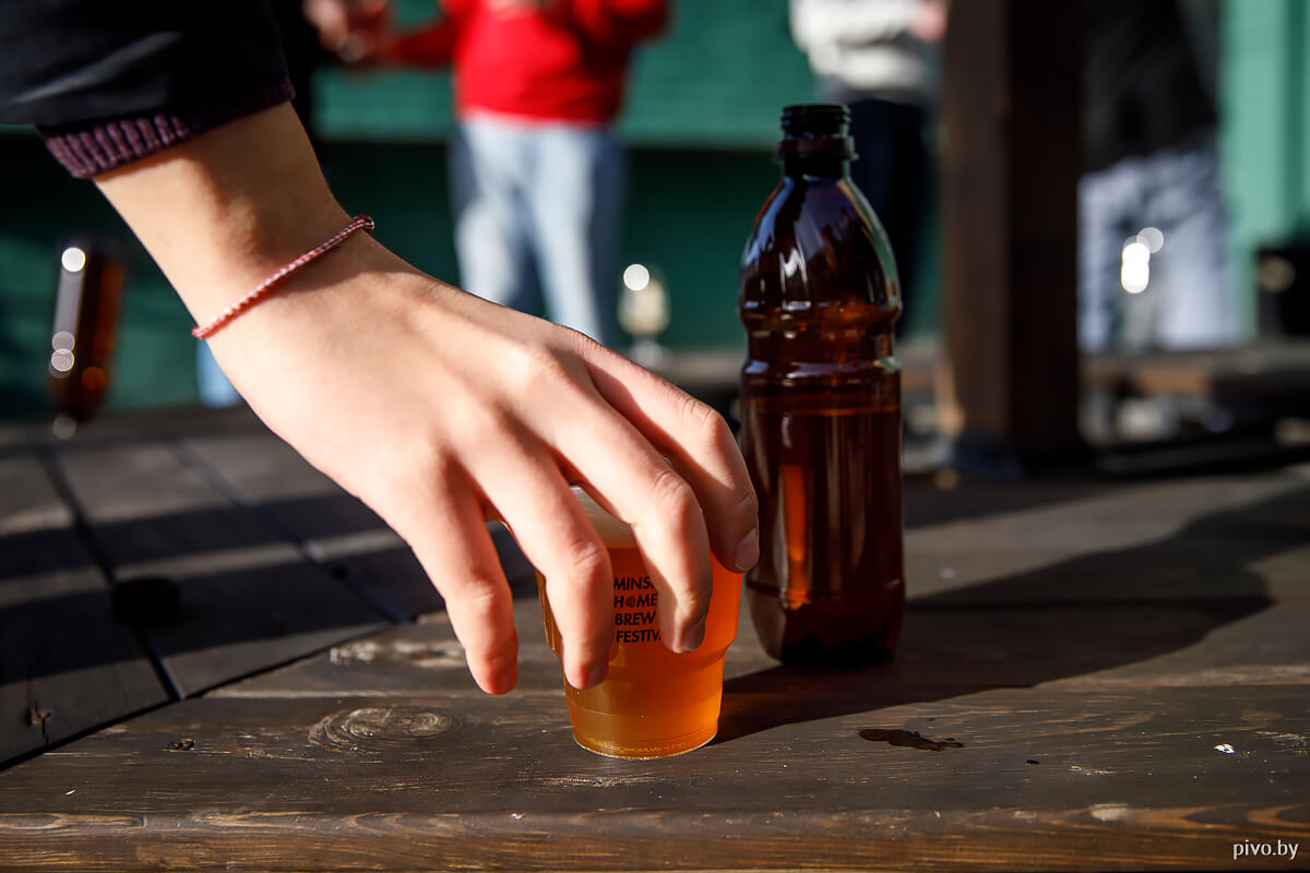 8 Minsk Home Brewers’ Festival