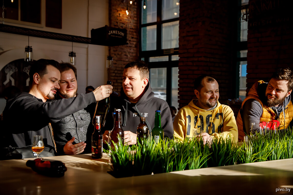 8 Minsk Home Brewers’ Festival