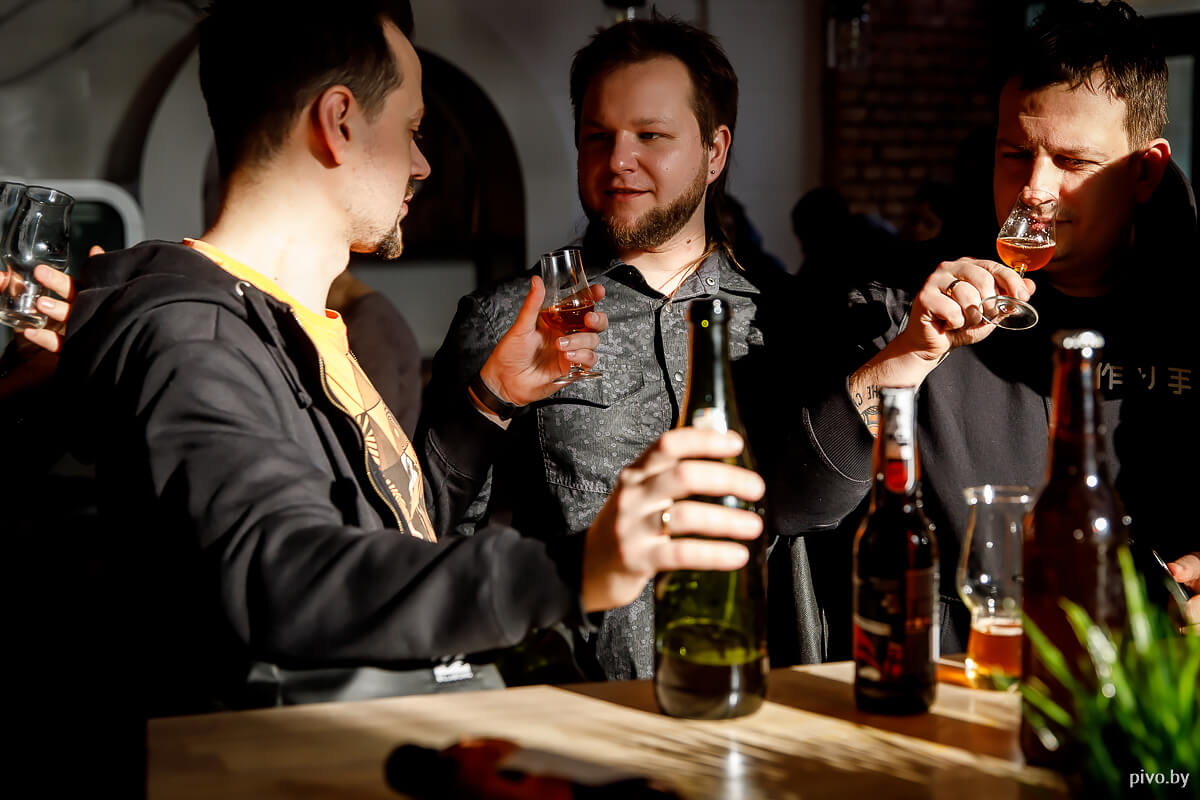 8 Minsk Home Brewers’ Festival