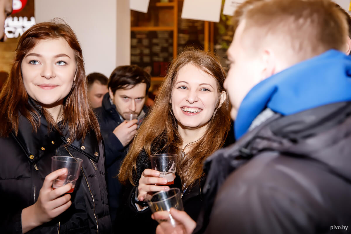 8 Minsk Home Brewers’ Festival