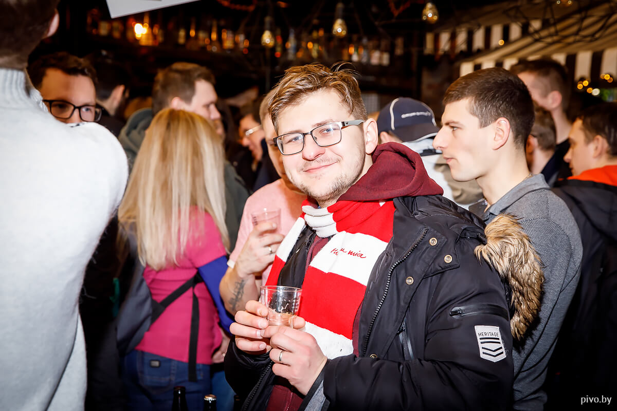 8 Minsk Home Brewers’ Festival