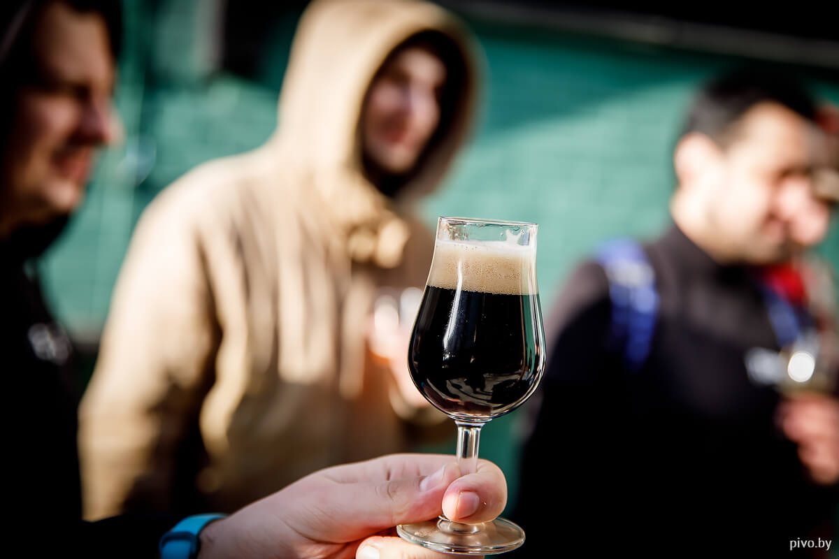 8 Minsk Home Brewers’ Festival