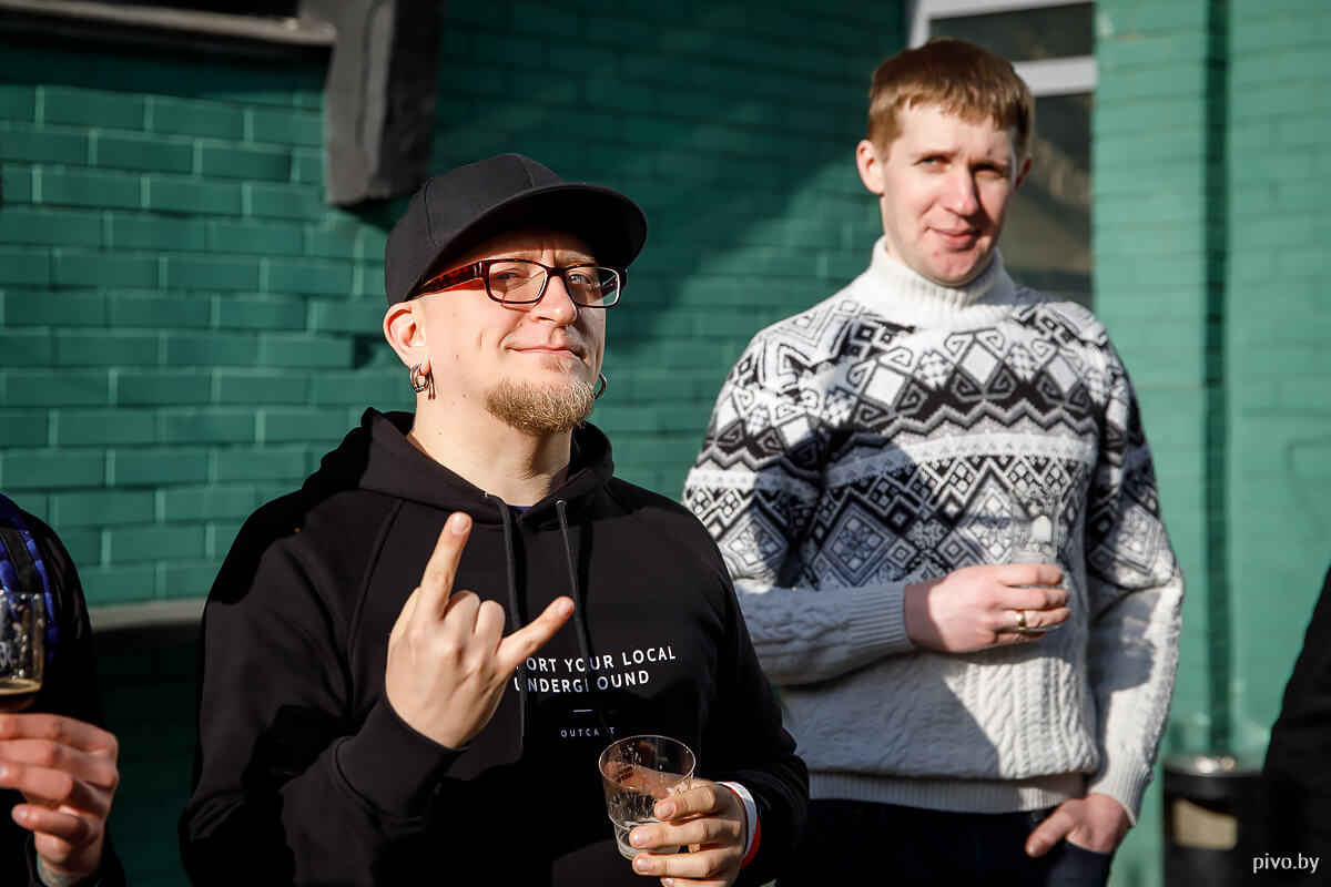 8 Minsk Home Brewers’ Festival