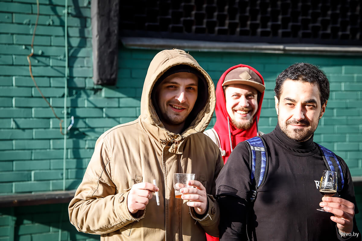 8 Minsk Home Brewers’ Festival
