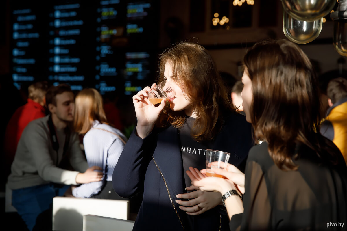 8 Minsk Home Brewers’ Festival