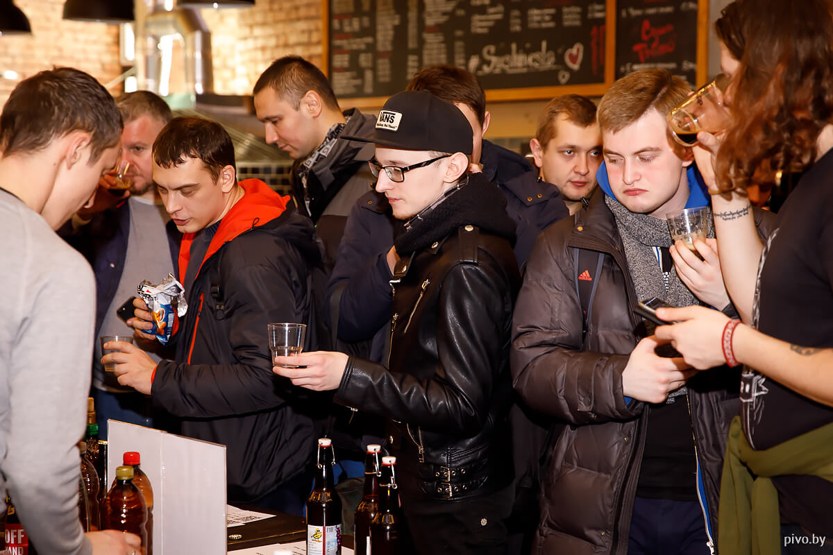 8 Minsk Home Brewers’ Festival