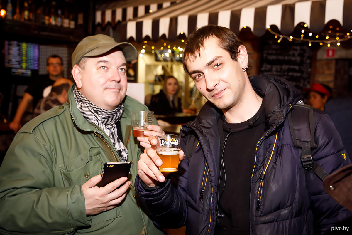 8 Minsk Home Brewers’ Festival