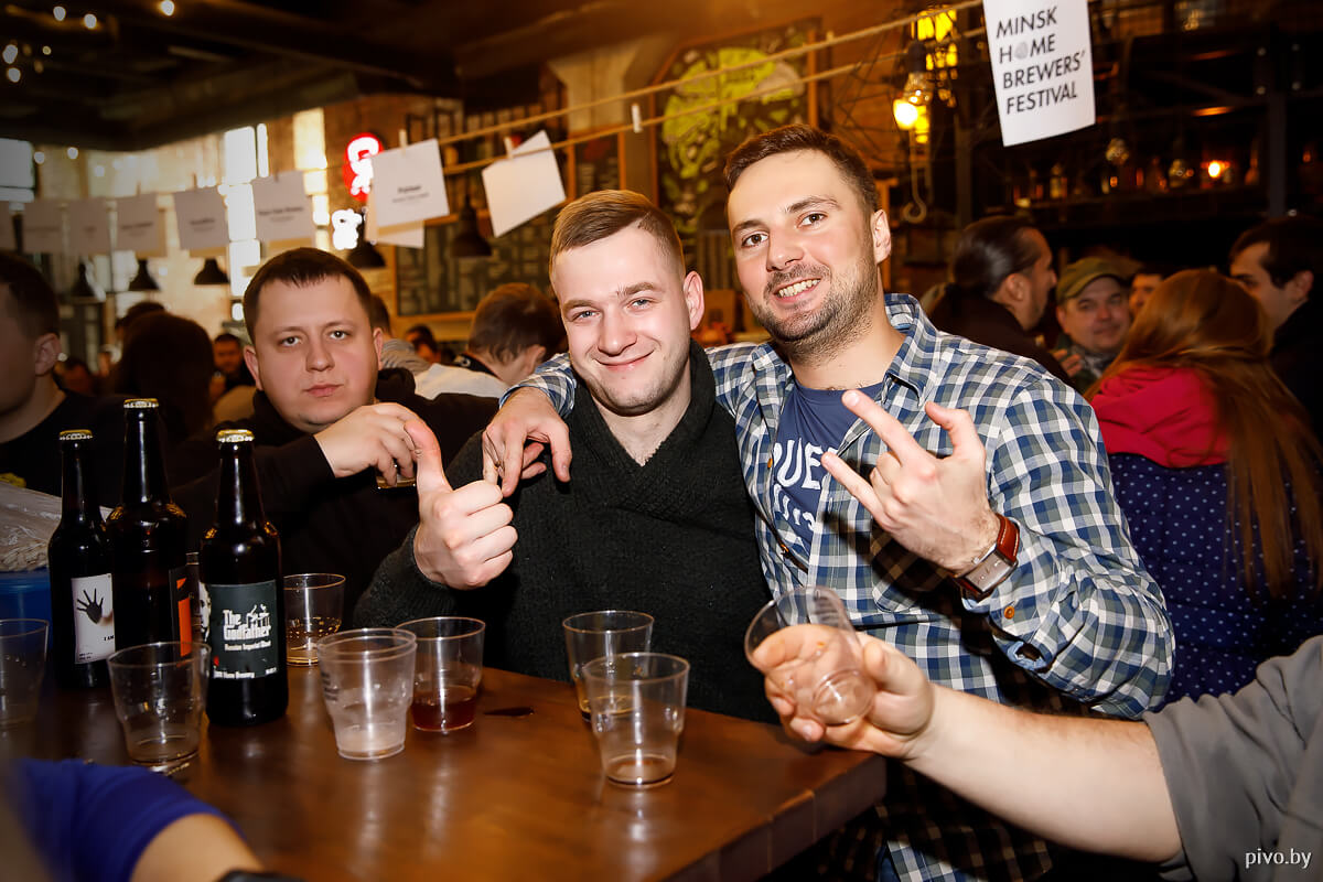 8 Minsk Home Brewers’ Festival