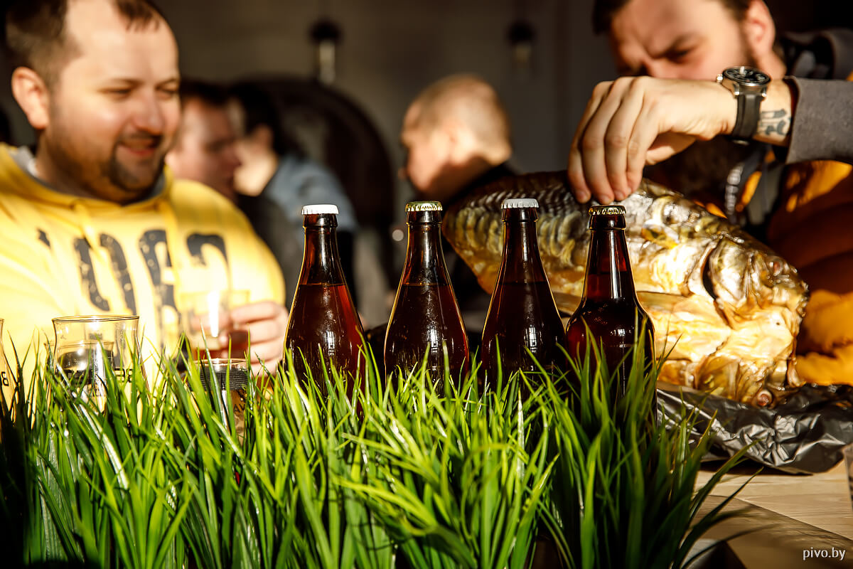 8 Minsk Home Brewers’ Festival