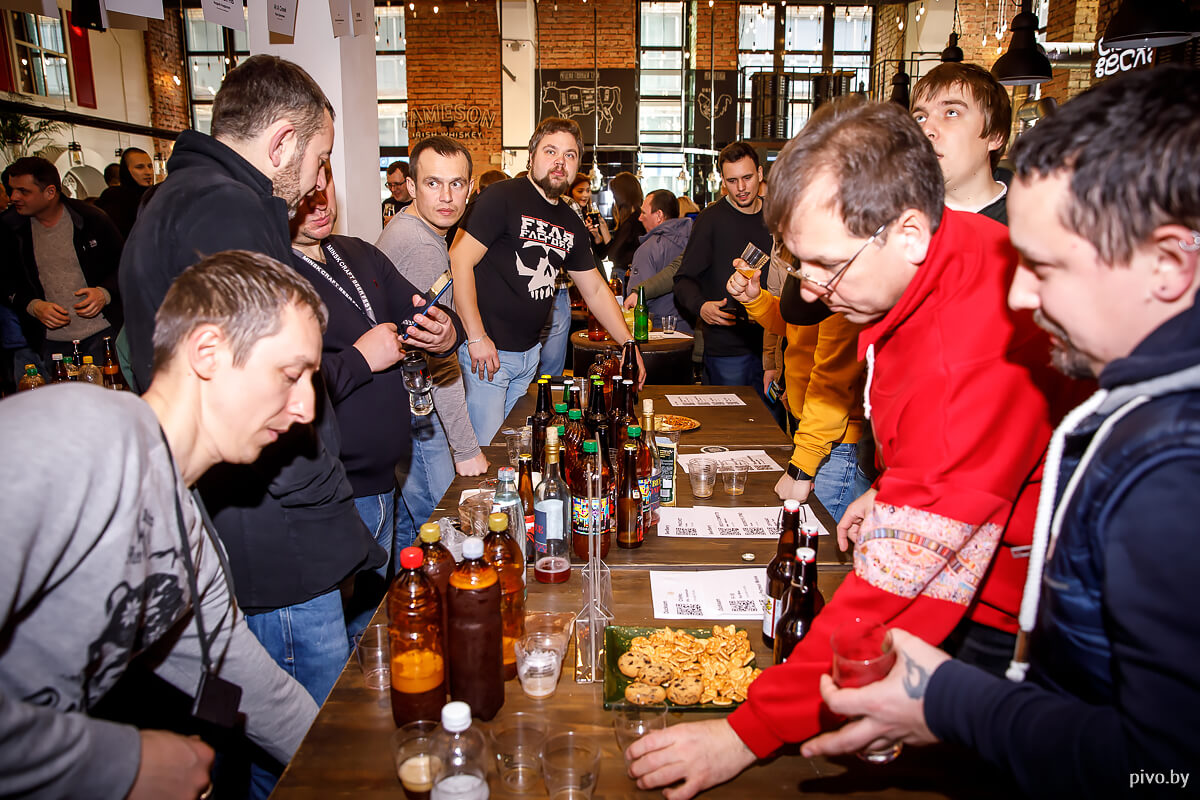 8 Minsk Home Brewers’ Festival