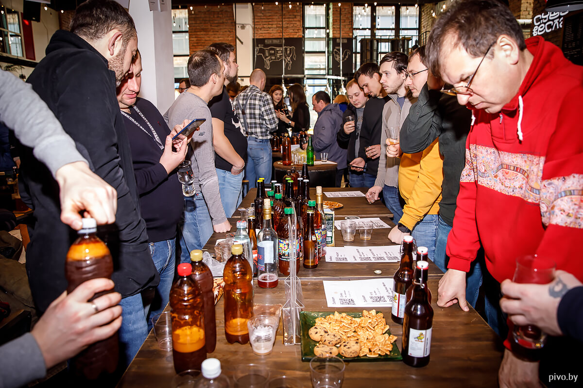 8 Minsk Home Brewers’ Festival