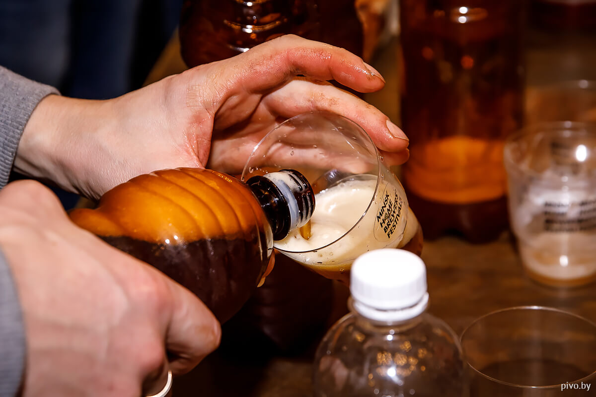8 Minsk Home Brewers’ Festival