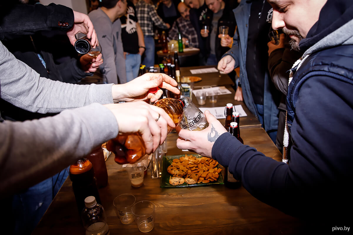 8 Minsk Home Brewers’ Festival