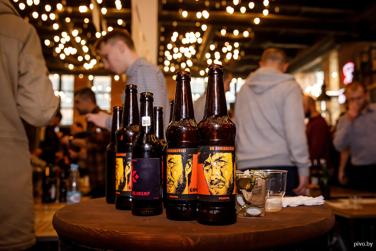 8 Minsk Home Brewers’ Festival