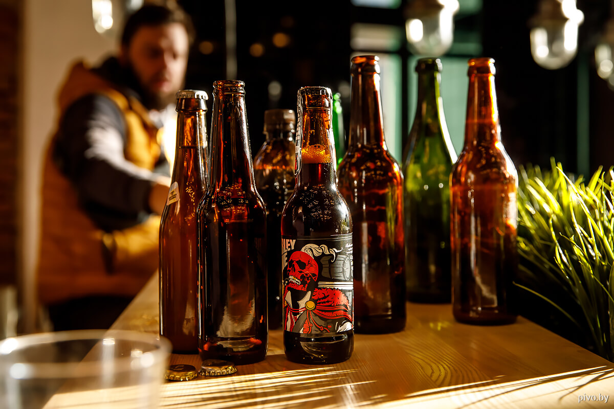 8 Minsk Home Brewers’ Festival