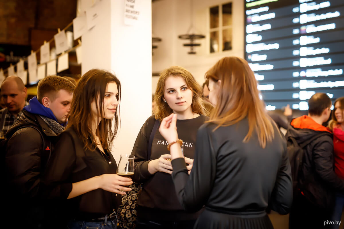 8 Minsk Home Brewers’ Festival