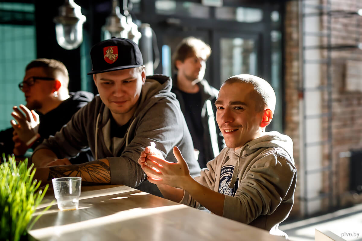 8 Minsk Home Brewers’ Festival