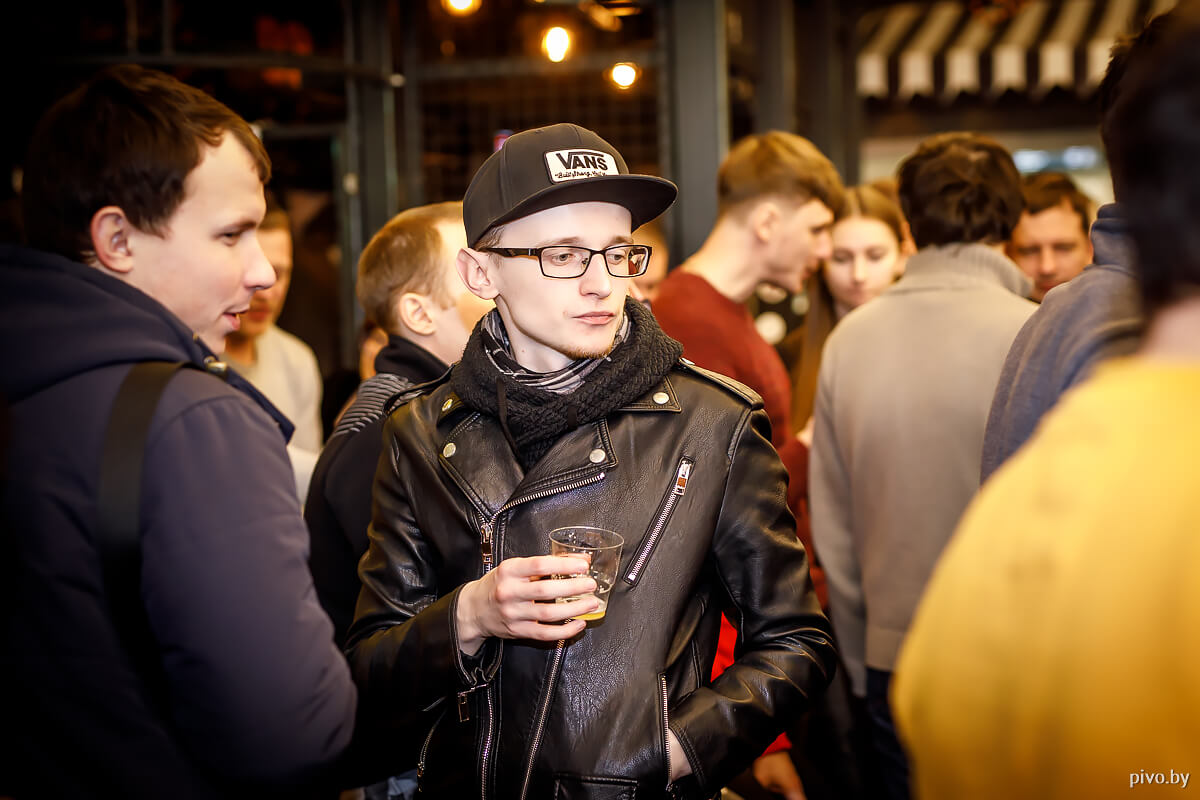 8 Minsk Home Brewers’ Festival