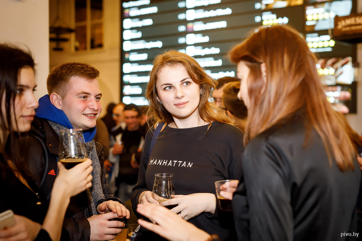 8 Minsk Home Brewers’ Festival