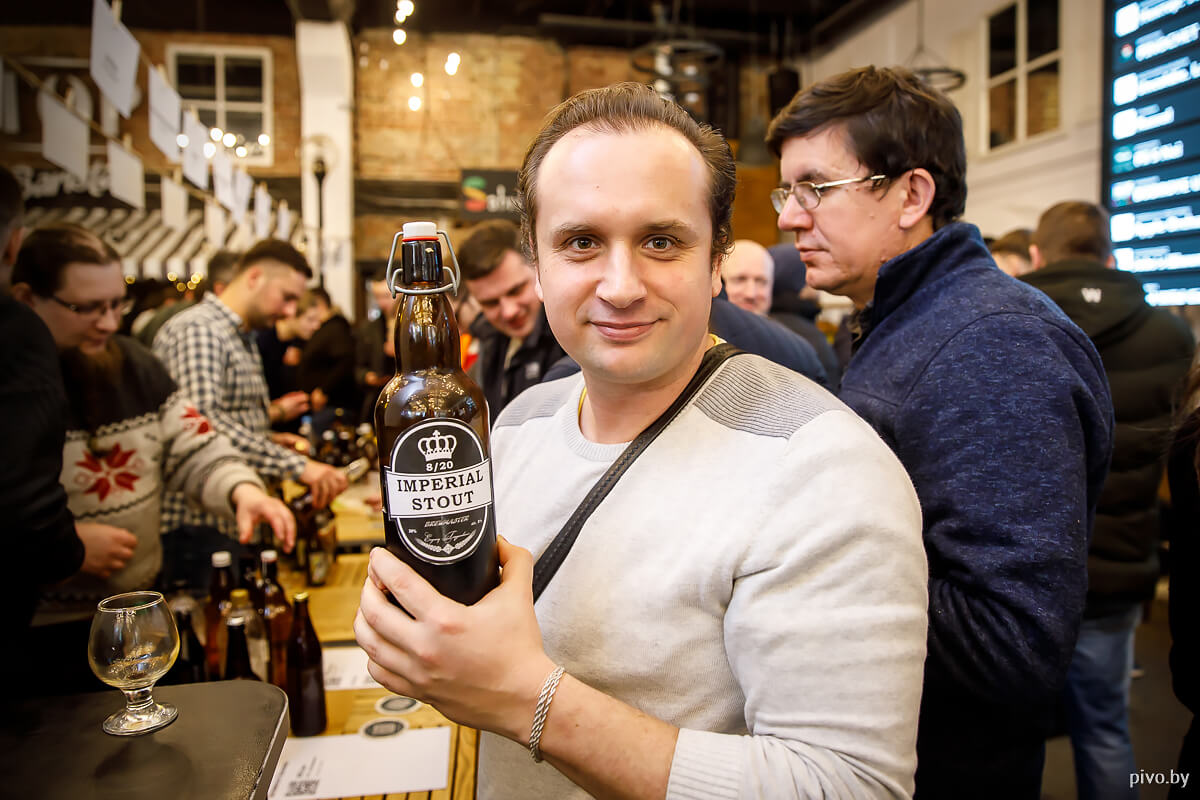 8 Minsk Home Brewers’ Festival