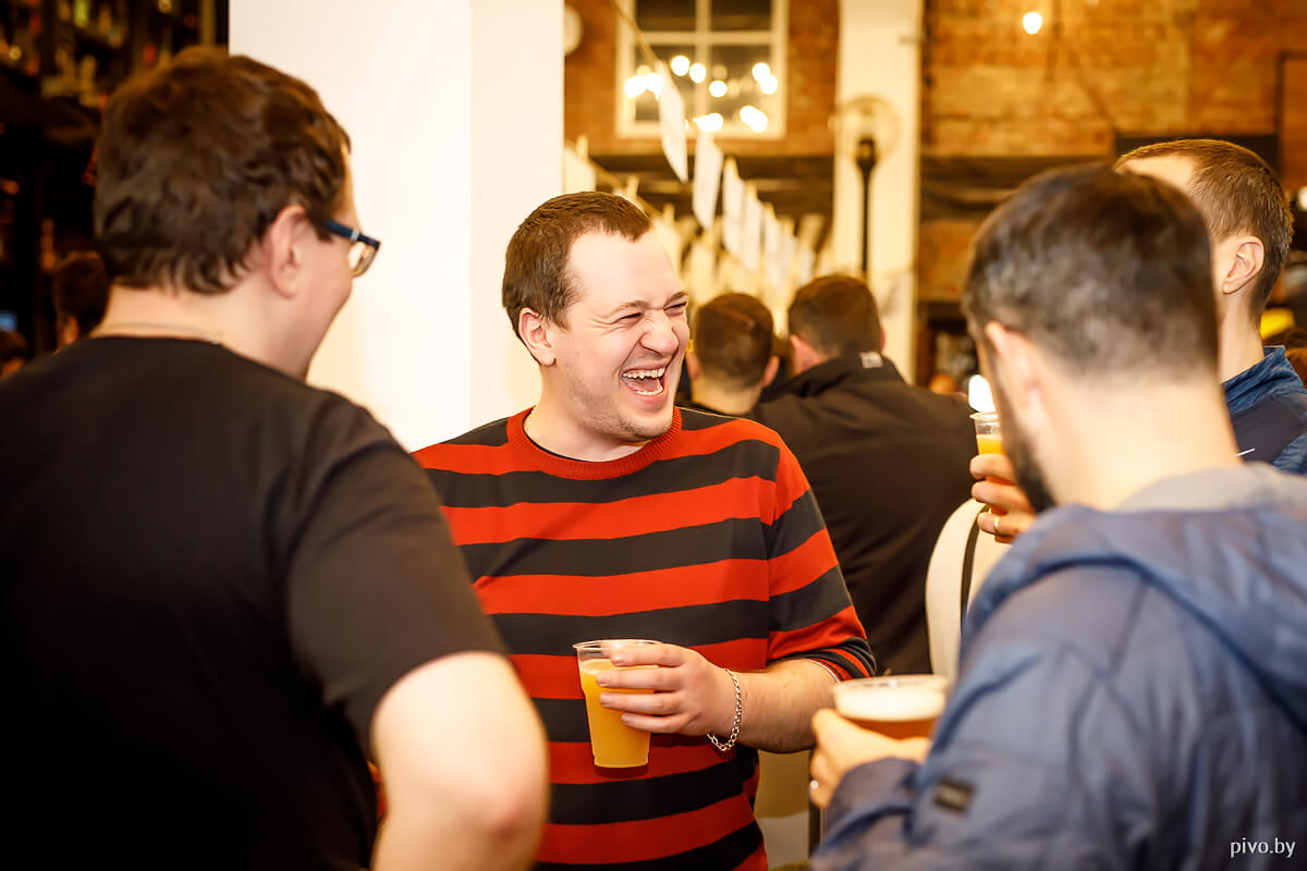 8 Minsk Home Brewers’ Festival