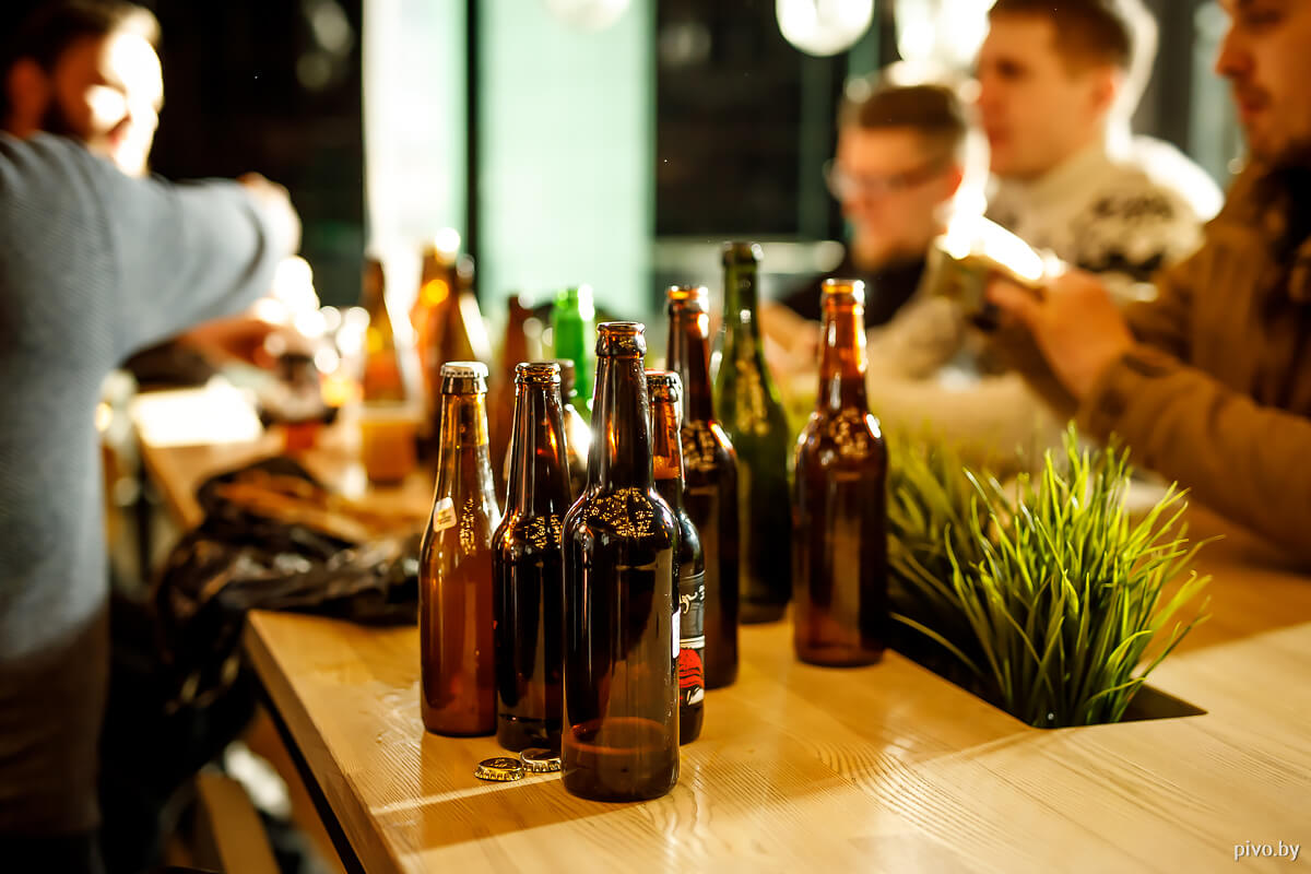 8 Minsk Home Brewers’ Festival