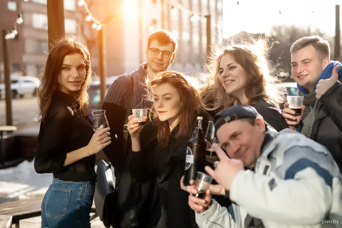 8 Minsk Home Brewers’ Festival
